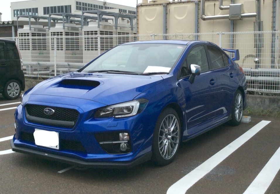 Wrx S4 のご納車を致しました Subaru キラキラスターズ