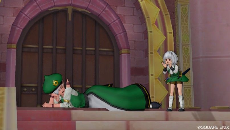 ドレスアップで東方コスプレごっこ スバルのドラクエ10冒険記 ドレスアップで東方コスプレごっこ スバルのドラクエ10冒険記