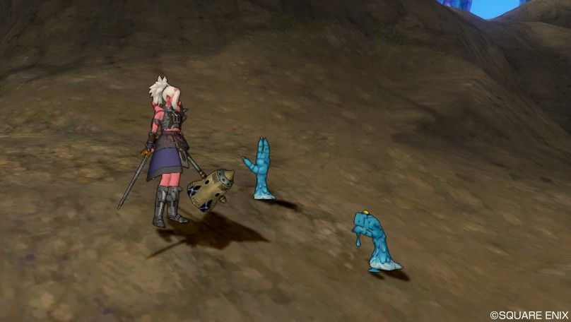 バトマスで乱獲できる敵を探そう その４ スバルのドラクエ10冒険記