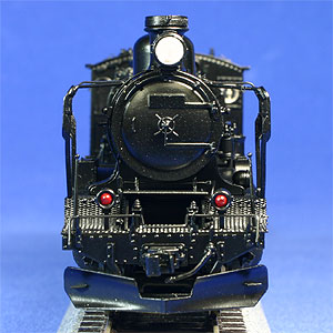 ☆天賞堂 16番HO 真鍮製 8630号機(8620形) 五能線タイプ : SUBARU-SS