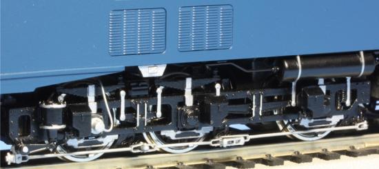 ☆天賞堂 16番HO 真鍮製 EF58形172号機 お召仕様 ハイグレード ☆天賞堂 16番HO 真鍮製 EF58形172号機 お召仕様 ハイグレード