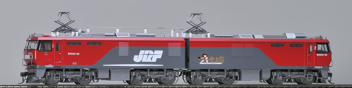 ☆トミックス 16番HO JR EH500形電気機関車（3次形
