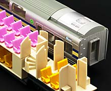 JR電車 サロ124形(横須賀色) ｜製品情報｜製品検索｜鉄道模型