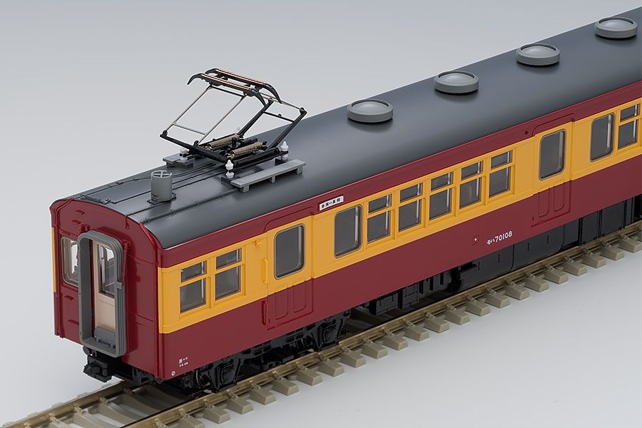 ☆ トミックス 16番HO 70系電車 新潟色各種 : SUBARU-SSからのお知らせ