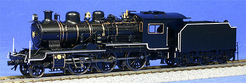 ☆天賞堂 16番HO 真鍮製 8630号機(8620形) 梅小路 : SUBARU-SS ☆天賞堂 16番HO 真鍮製 8630号機(8620形) 梅小路 : SUBARU-SS