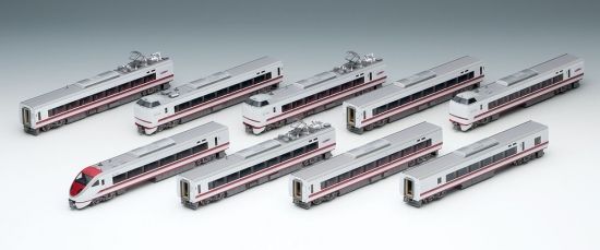 ☆トミックス 限定品 北越急行 683系8000番代特急電車(はくたか