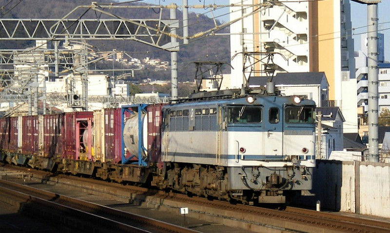 ☆カトー 16番HO EF65-2000後期型 JR貨物2次更新色 御予約受付中です
