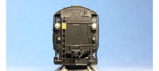 ☆天賞堂 16番HO プラスティック製 C11形207号機 JR北海道タイプ 2灯
