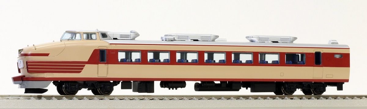 Yahoo!オークション -「181系 とき あずさ」(HOゲージ) (鉄道