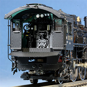 ☆天賞堂 真鍮製 ハイグレードモデル C57形 144号機 岩見沢時代 切り詰