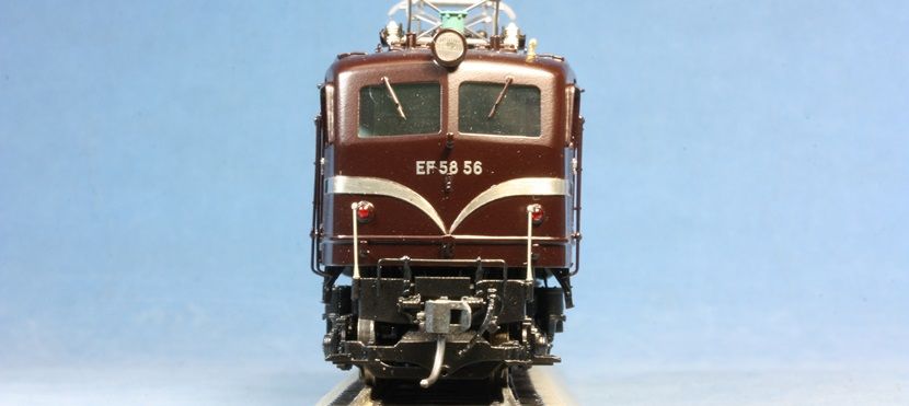 天賞堂　EF56 NO.498　真鍮製 天賞堂 EF56 NO.498 真鍮製 模型・プラモデル