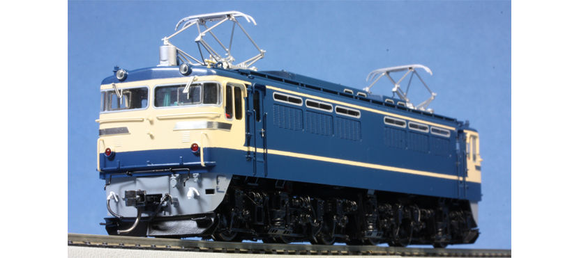 ☆天賞堂 16番HO 真鍮製 EF65 500番代P型 2次車 : SUBARU-SSからのお知らせ