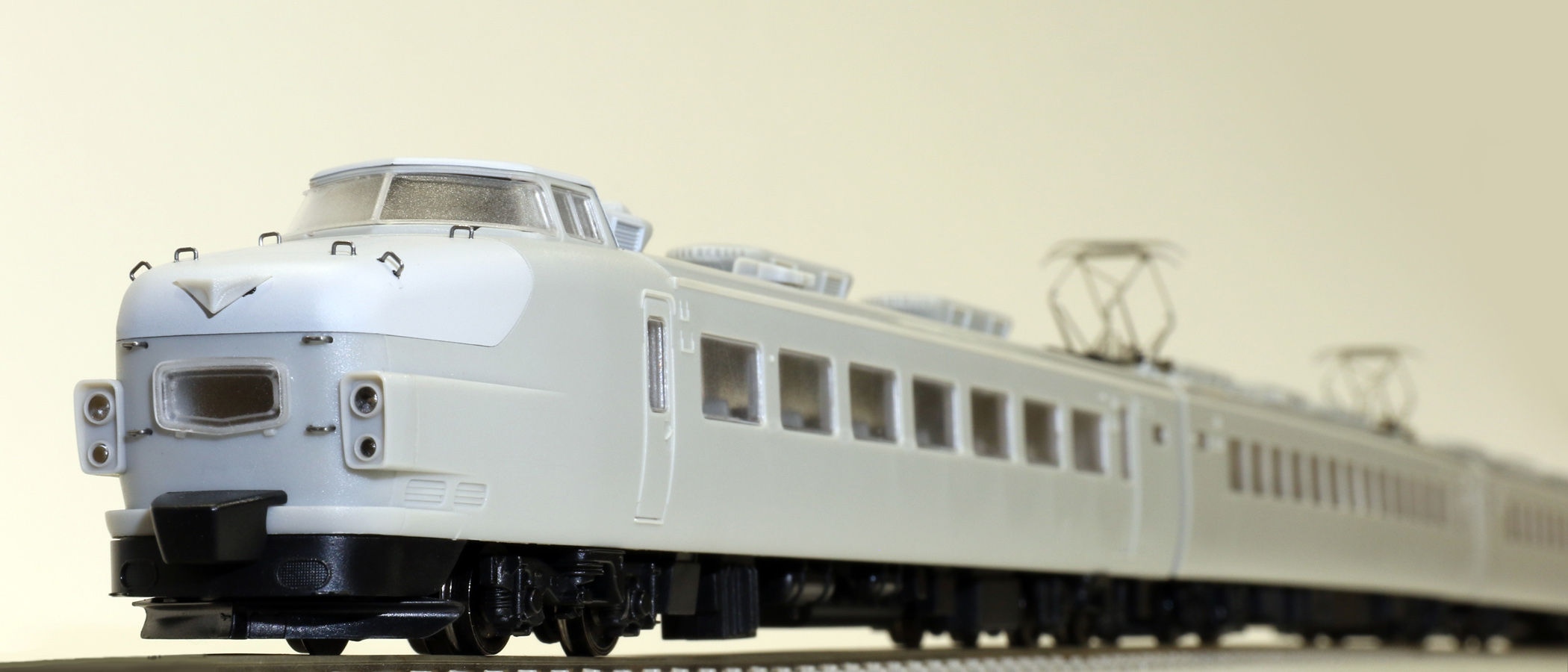 ☆天賞堂 16番HO プラスティック製 181系特急電車「とき ☆天賞堂 16番HO プラスティック製 181系特急電車「とき