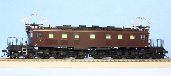 ☆天賞堂 HO プラスティック製 ☆天賞堂 EF57形 東北タイプ(EG