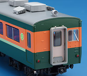 ☆トミックス 16番HO プラスティック製 サロ163(サロ165) : SUBARU-SS