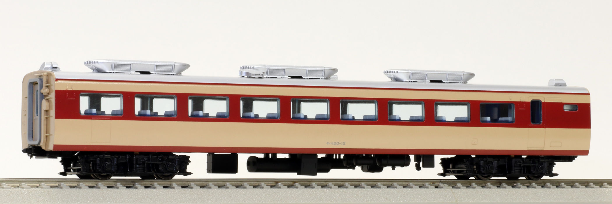 ☆天賞堂 16番HO プラスティック製 181系特急電車「とき ☆天賞堂 16番HO プラスティック製 181系特急電車「とき
