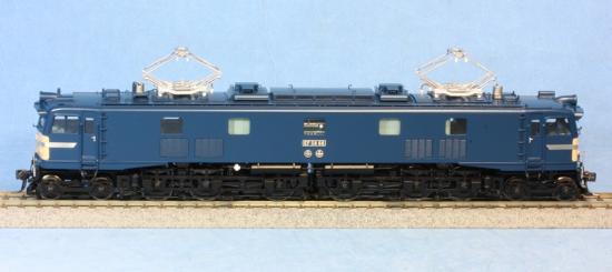 【天賞堂】EF15-84号機 高崎第二 （ひさし付）★【真鍮・ブラス製】 天賞堂】EF15-84号機 高崎第二 （ひさし付）☆【真鍮・ブラス製