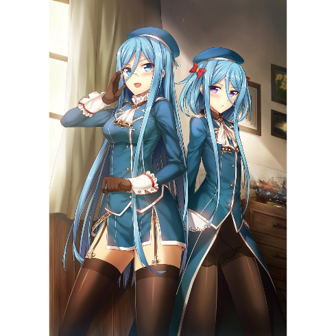 艦これ アルペジオコラボってどんな感じだったの 艦これ攻略まとめ速報 艦これ アルペジオコラボってどんな感じだったの 艦これ攻略まとめ速報