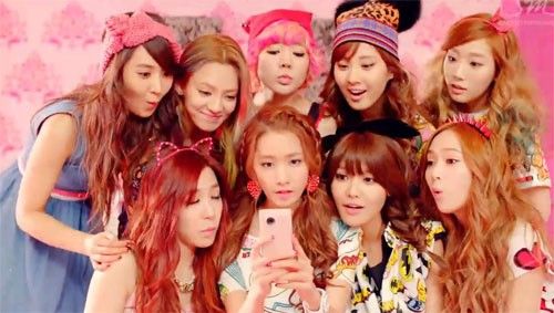 少女時代可愛すぎワロタ この中に飛び込みたい ｗ サブカルニュース速報akb