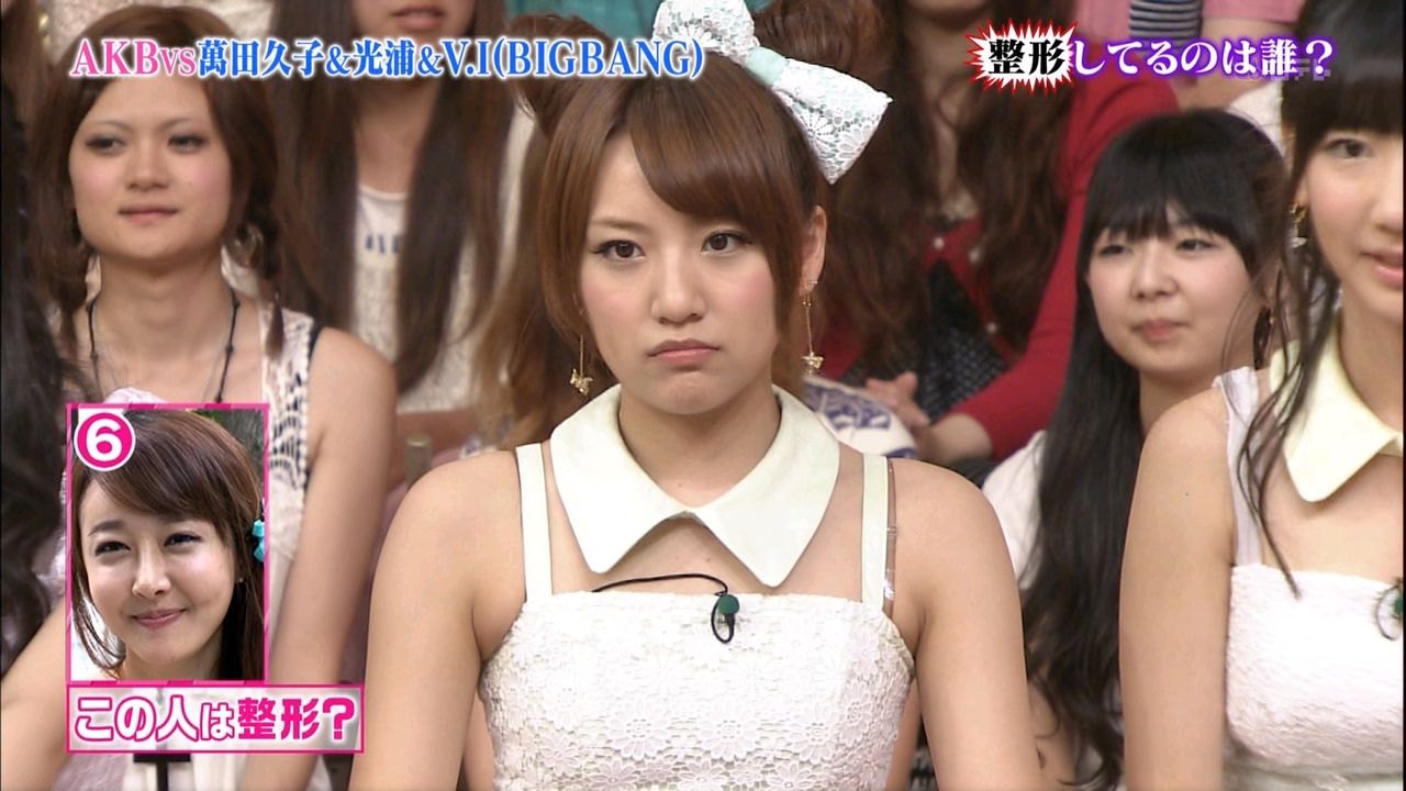 画像 高橋みなみに説教されるakbのみなさんが酷いと話題 サブカルニュース速報akb