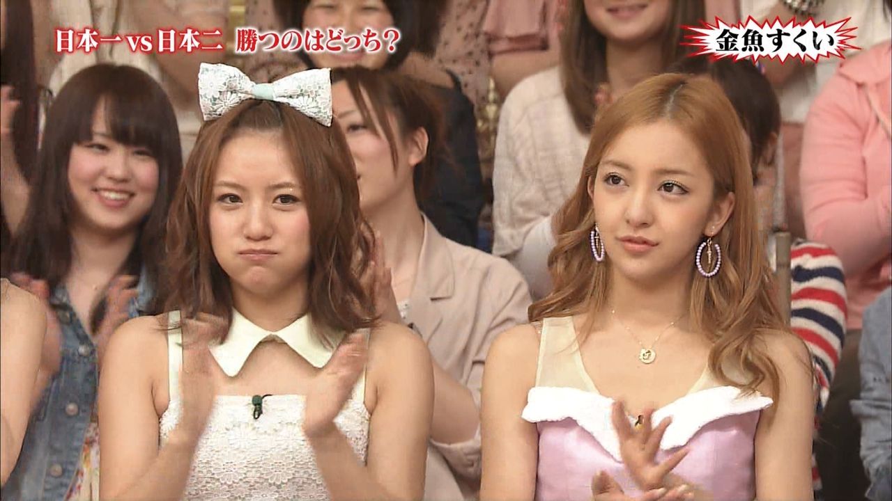 画像 高橋みなみに説教されるakbのみなさんが酷いと話題 サブカルニュース速報akb