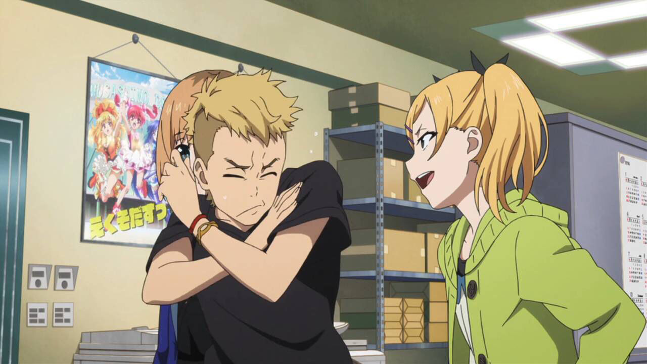 画像 Shirobakoの矢野エリカとかいう天使ｗｗｗｗｗｗｗｗｗｗｗ サブカル通信