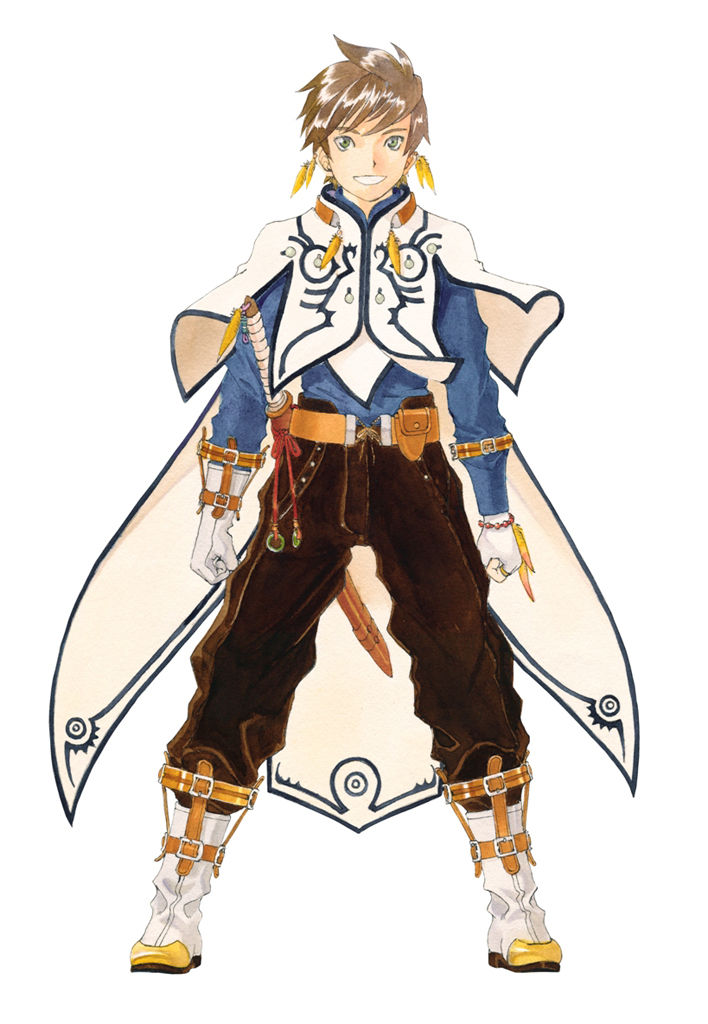 テイルズのキャラデザ藤島さん 凸によりツイッター休止 サブカル通信