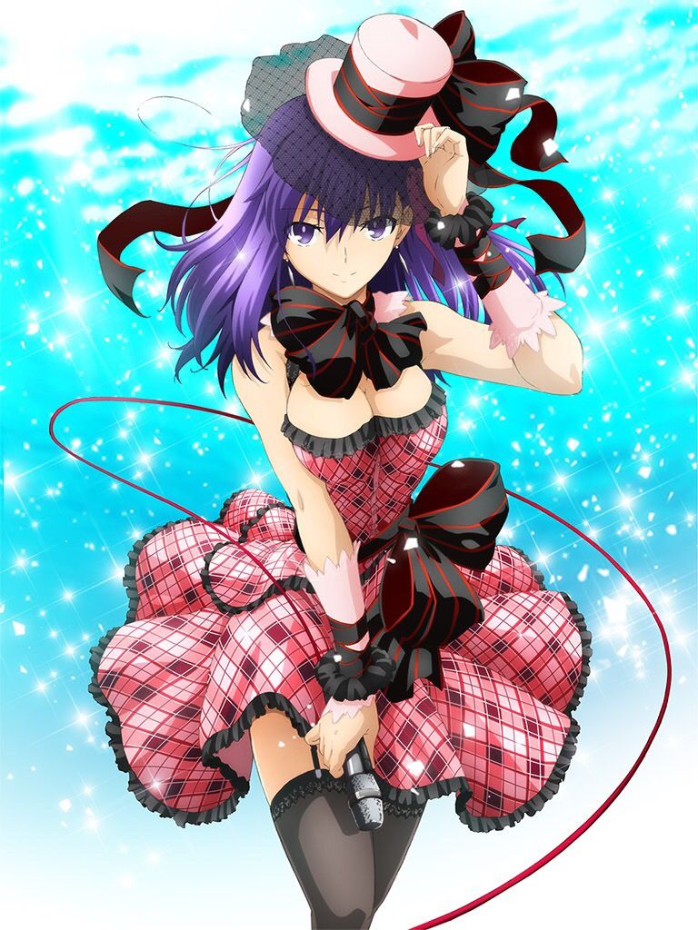 Fateの間桐桜ちゃんのエッッッッロ可愛い画像ください サブカル通信