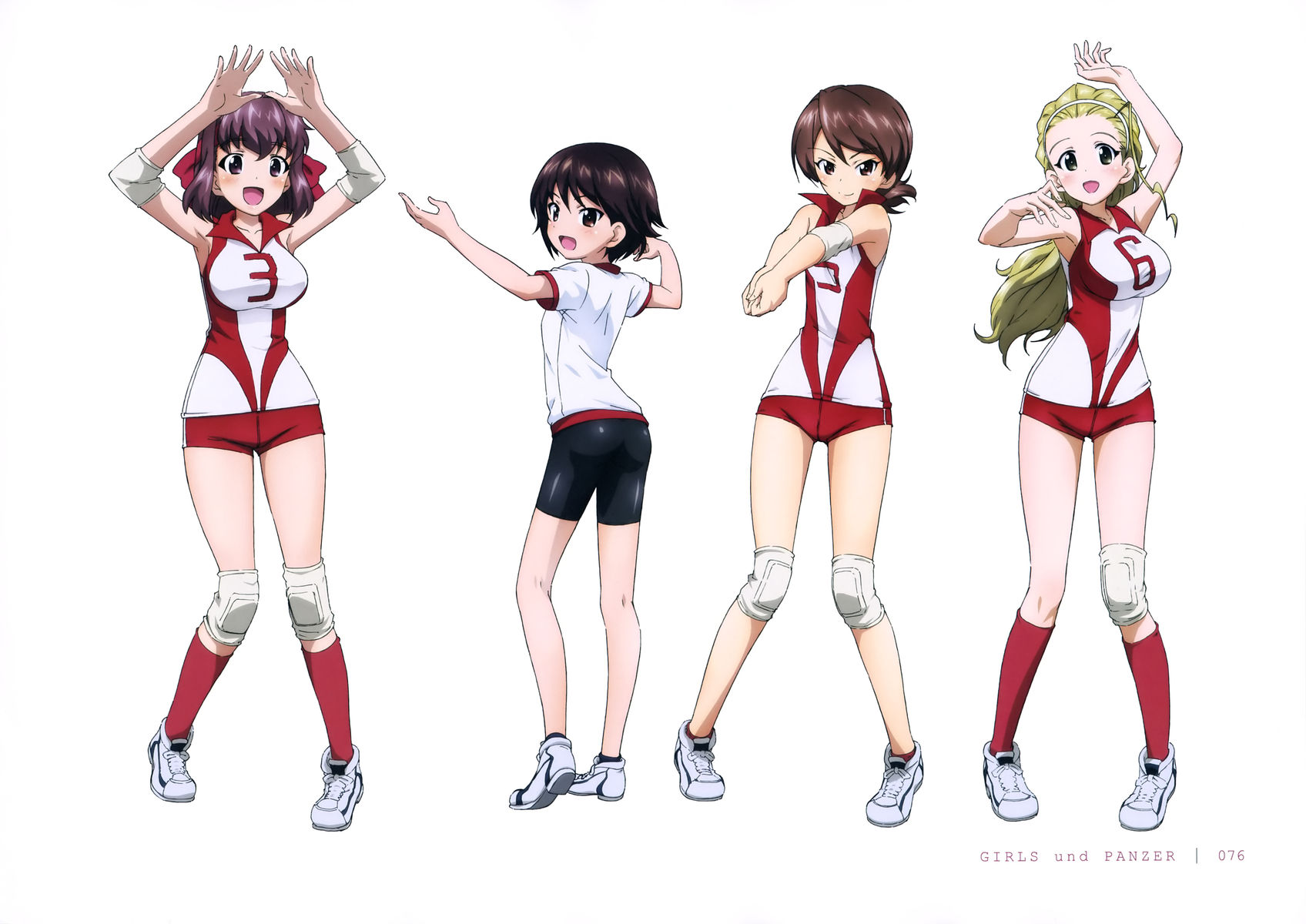 画像 ガルパンの近藤妙子ちゃんとかいうくっそｴﾛい娘ｗｗｗｗｗｗ サブカル通信