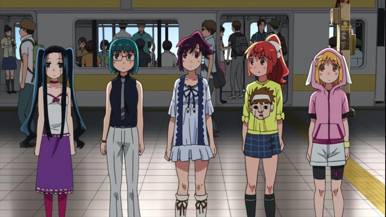 何故アニメキャラの私服はださいのか サブカル通信