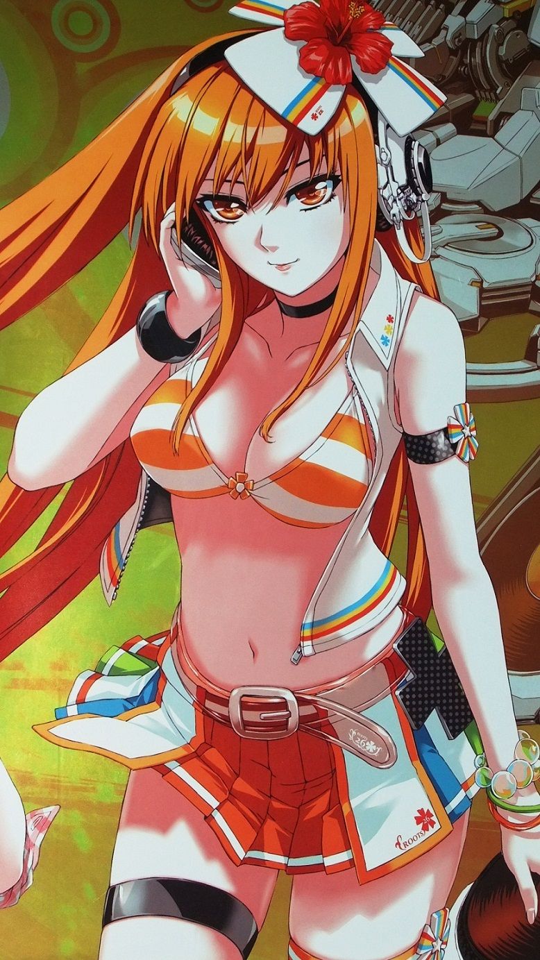 画像 ビートマニアのキャラのｴﾛさは異常だよなｗｗｗｗｗｗ サブカル通信