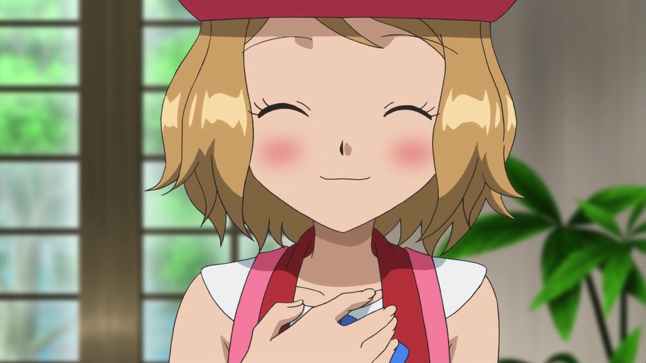 画像 今週のポケモンでセレナが髪を切る 可愛い過ぎｗｗｗｗｗｗｗ サブカル通信