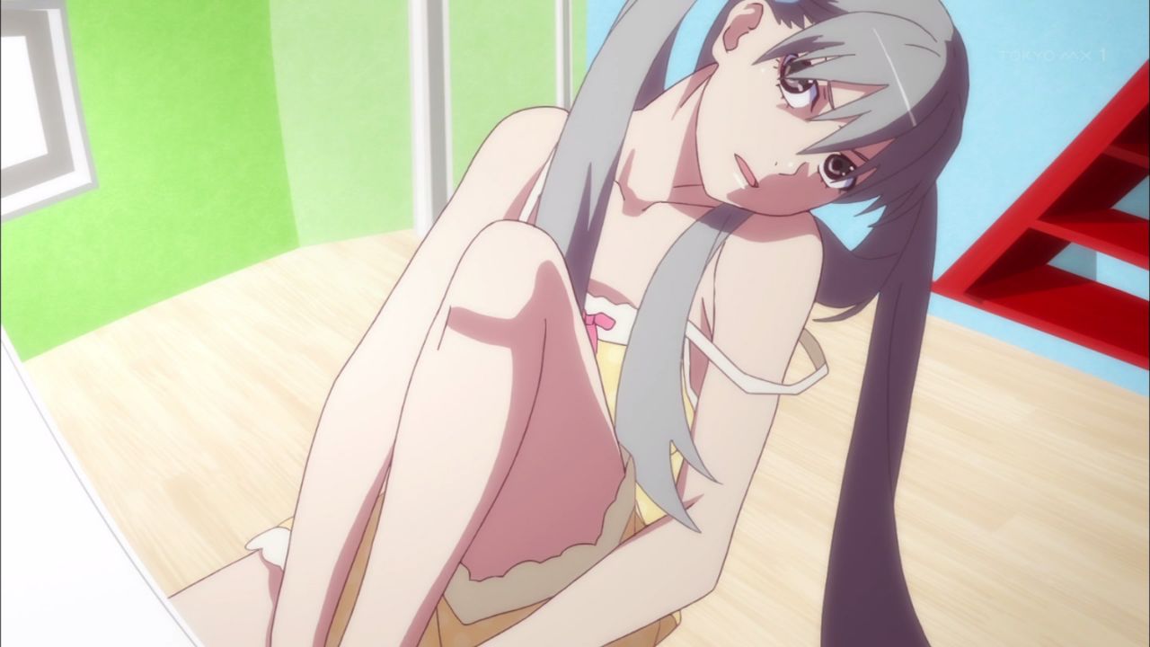 物語シリーズで一番かわいいのはこの子だよな サブカル通信 物語シリーズで一番かわいいのはこの子だよな サブカル通信