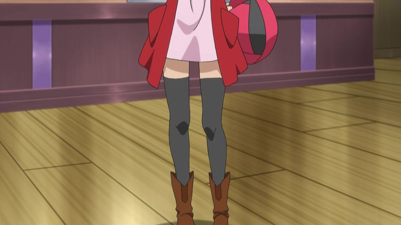 画像 今週のポケモンでセレナが髪を切る 可愛い過ぎｗｗｗｗｗｗｗ サブカル通信