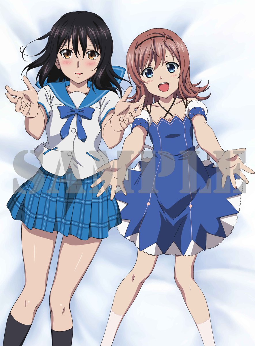 画像 ストライク ザ ブラッドで一番かわいい女の子ｗｗｗｗｗｗｗ サブカル通信