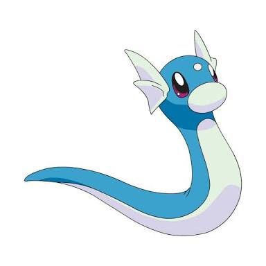 ミニリュウ かわいい ハクリュー うおおｴﾛい サブカル通信