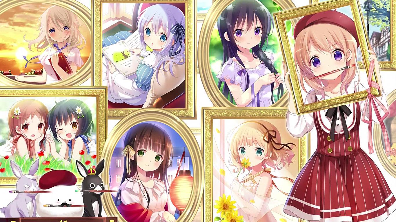 画像 ごちうさ二期の提供絵素晴らし過ぎwwwww サブカル通信 画像 ごちうさ二期の提供絵素晴らし過ぎwwwww サブカル通信