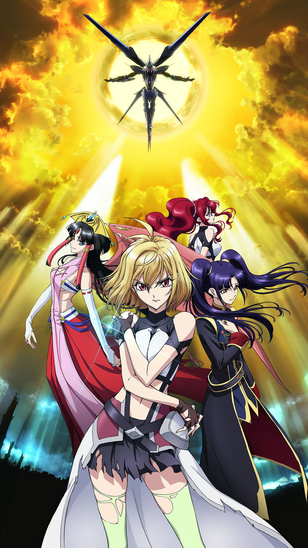 クロスアンジュって下品ですか? - 下品と ...