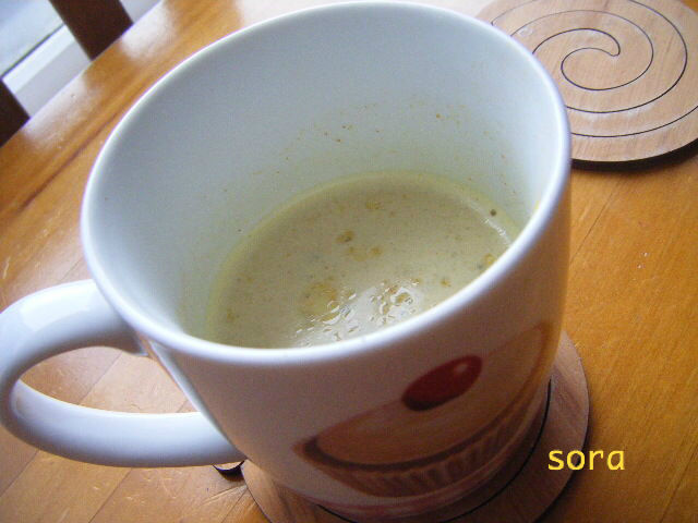 タ メリック ココナッツオイルは最強の組み合わせ ゴールデンミルクの作り方 そらぶろ