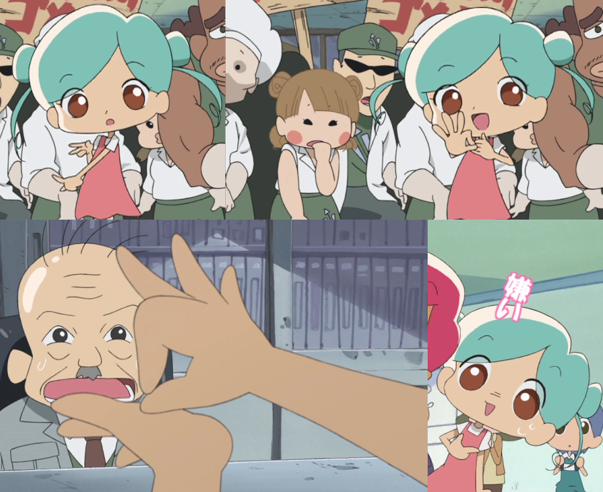 ｱﾆﾒ紹介】現代を自由に生きたい! と望む人に観て欲しいアニメ「まかせ