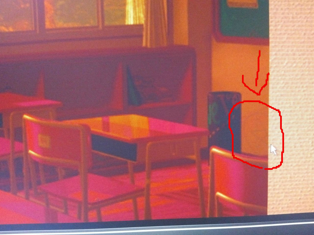 ｹﾞｰﾑ さよならを教えて comment te dire adieu の小ネタ イースターエッグ くもりブログ 仮