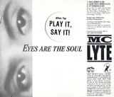 eyesare