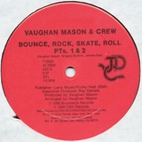 Bounce rock skate