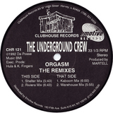 underground