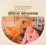 orixas revisited