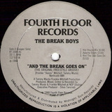 andthebreak
