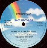 we are the young
