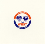 go west