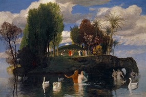 1618px-Bocklin_-_Die_Lebensinsel_-1888