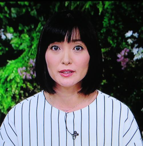 大江麻理子キャスター髪切ったら老けた おれのネタ帳まとめ